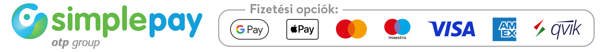 SimplePay felhasználói információk